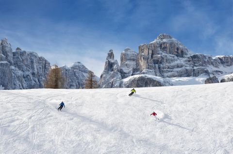 Vacanze in Alta Badia Immagine: Alta Badia