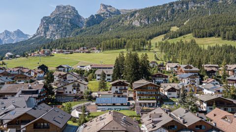Comfort e servizi Apartments Sole Immagine: Appartamenti in Alta Badia