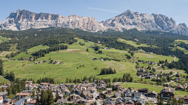 Appartamenti a La Villa in Alta Badia Immagine: Apartments Sole a La Villa