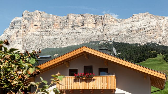 Appartamenti a La Villa in Alta Badia Immagine: Apartments Sole a La Villa