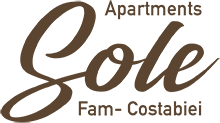 Apartments Sole  Logo